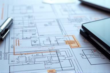 Telecom network blueprint