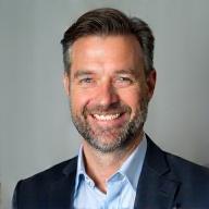 Kevin O'Keeffe headshot